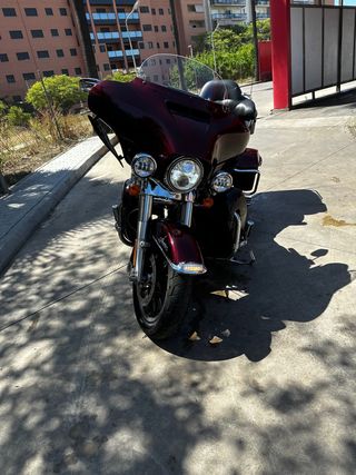 Harley Davidson Ultra Limited Low
