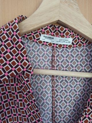 Vestido corto M NUEVO - Sin estrenar