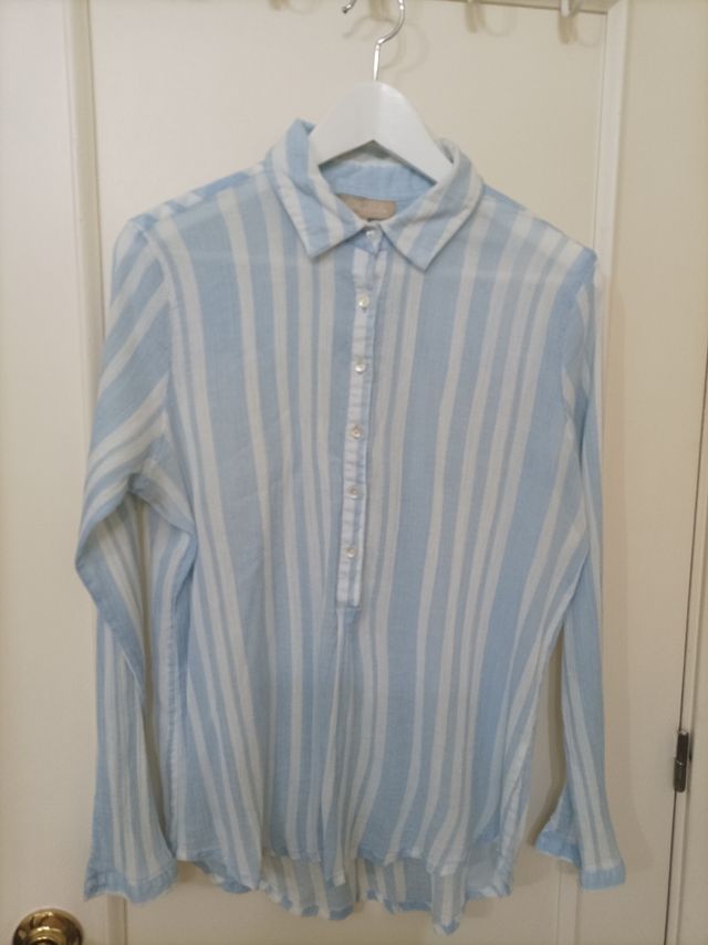 Camisa marca Southern Cotton de El Corte Inglés