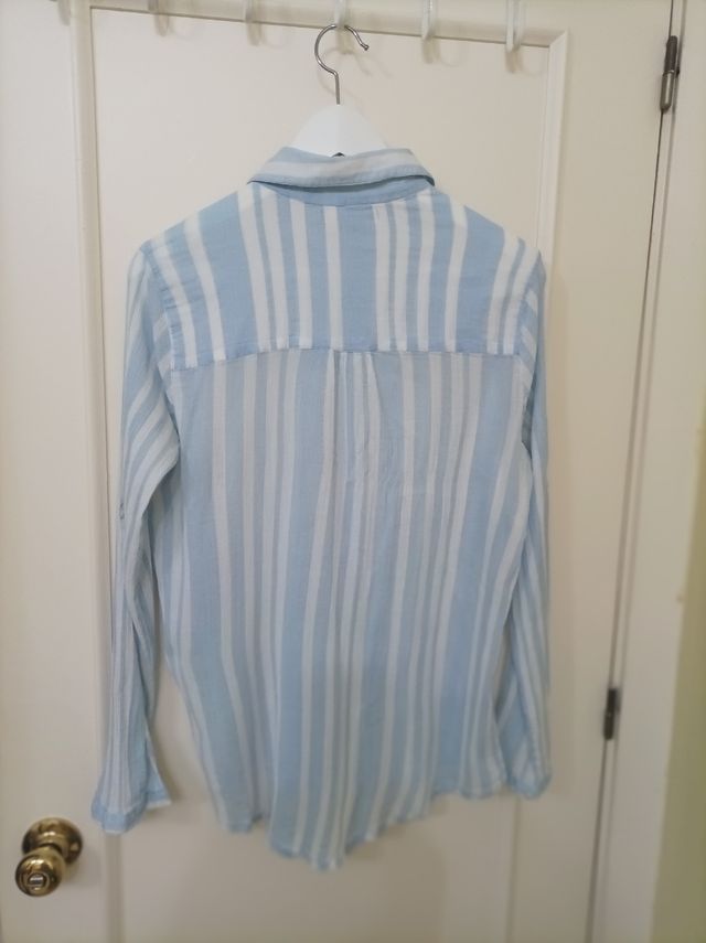 Camisa marca Southern Cotton de El Corte Inglés