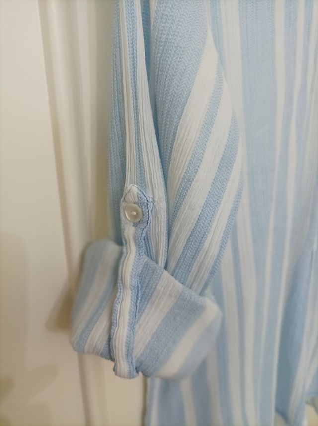 Camisa marca Southern Cotton de El Corte Inglés