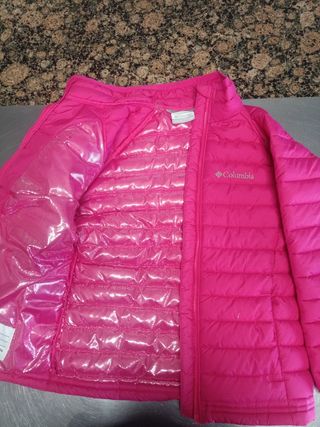 Cazadora deportiva" Columbia"