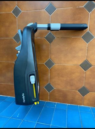 Maxi cosi cabriofix + base isofix