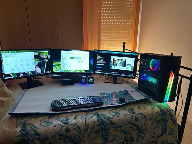 kit Pc Gamer GTX 1080