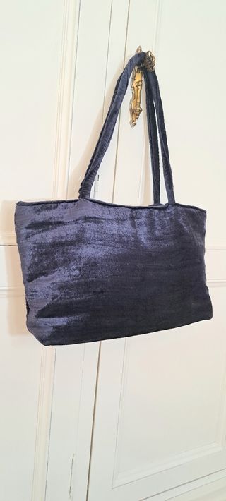 🌹Bolso de terciopelo bordado 
