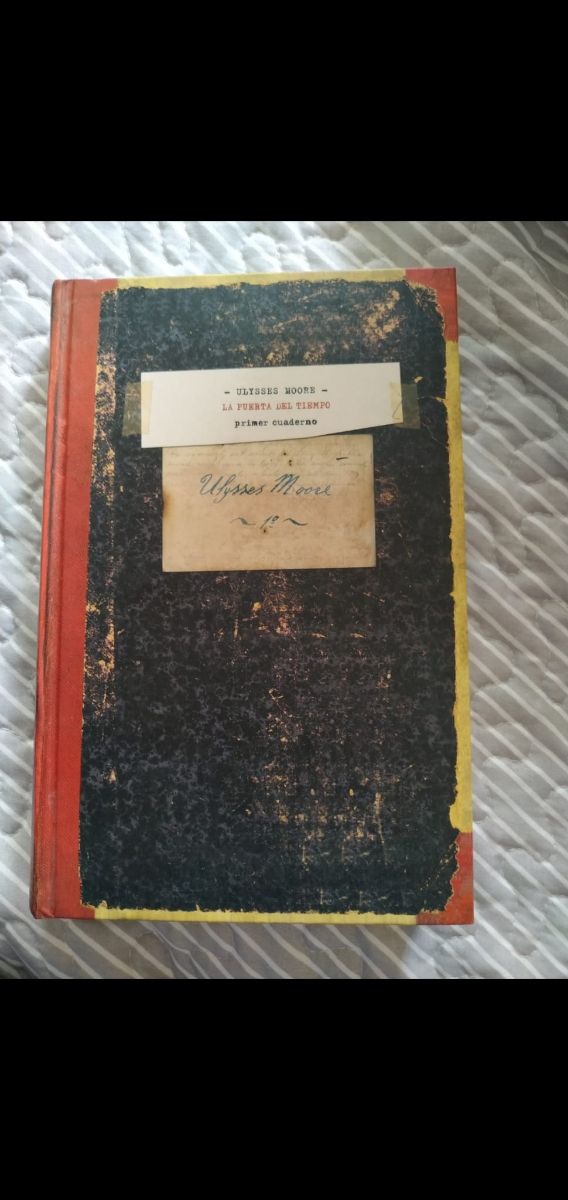 Ulysses Moore 1. La puerta del tiempo