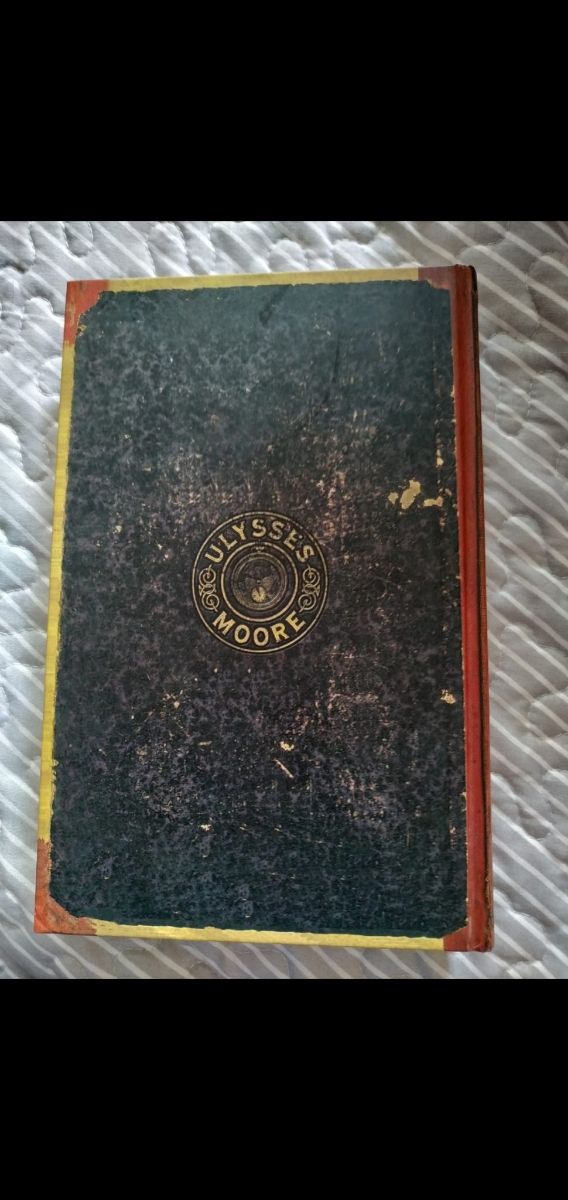 Ulysses Moore 1. La puerta del tiempo