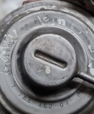 VÁLVULA EGR BMW E46 2001 2.0D/3.0D REF. 778545204