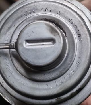 VÁLVULA EGR BMW E46 2001 2.0D/3.0D REF. 778545204