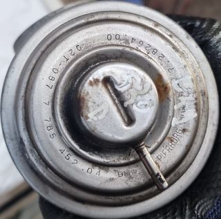 VÁLVULA EGR BMW E46 2001 2.0D/3.0D REF. 778545204