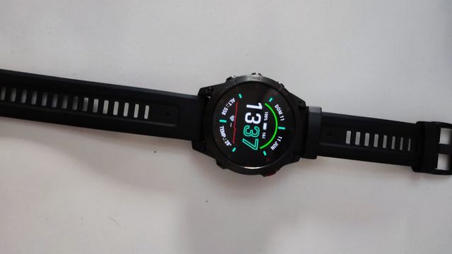 Garmin epix 2 ZAFIRO!!