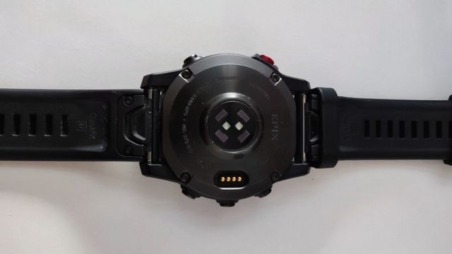 Garmin epix 2 ZAFIRO!!