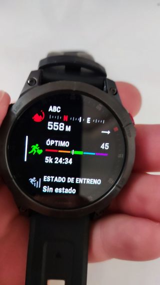 Garmin epix 2 ZAFIRO!!