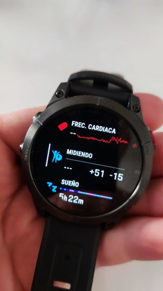 Garmin epix 2 ZAFIRO!!