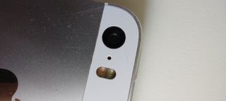 iPhone 5s para piezas