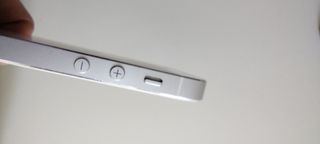 iPhone 5s para piezas