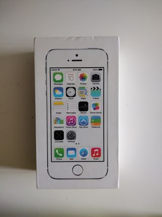 iPhone 5s para piezas