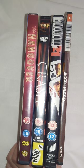 Pack de DVD en V.O.