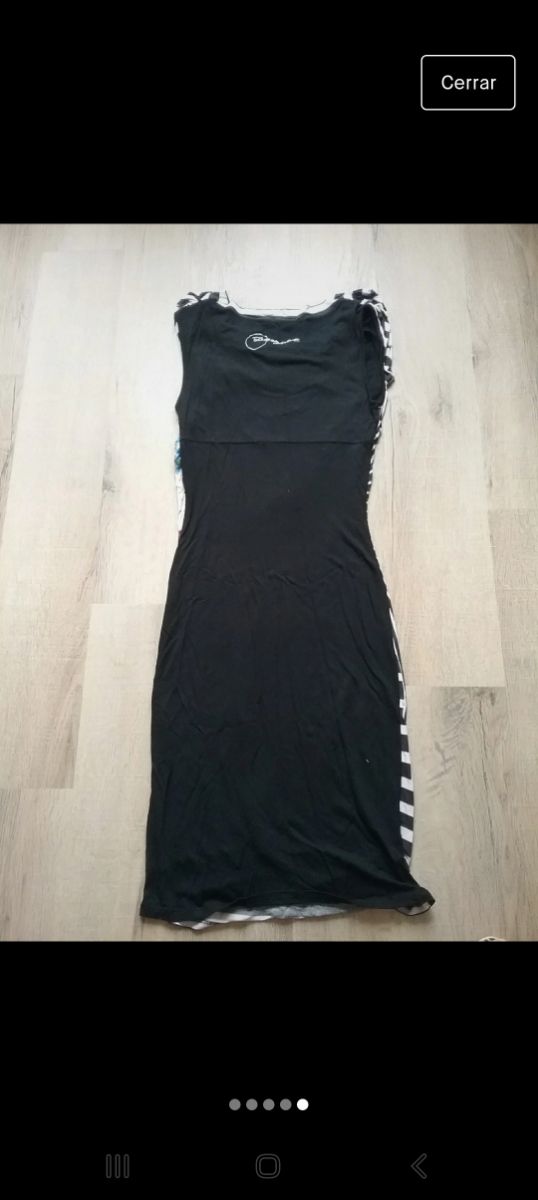 vestido Desigual
