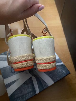 Sandalias plataforma Pepe Jeans