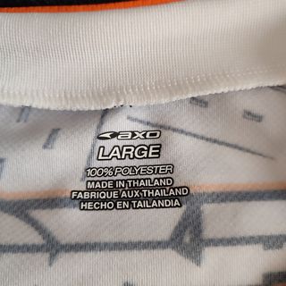 Traje enduro/cross Axo Tony Cairoli KTM 