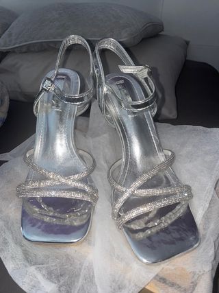Sandalias de fiesta 