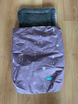 Saco Capazo Babyclic