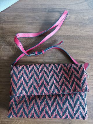 Bolso rojo