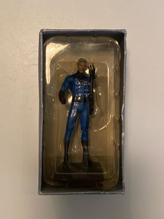 Figura Marvel Eaglemoss de plomo: Reed Richards