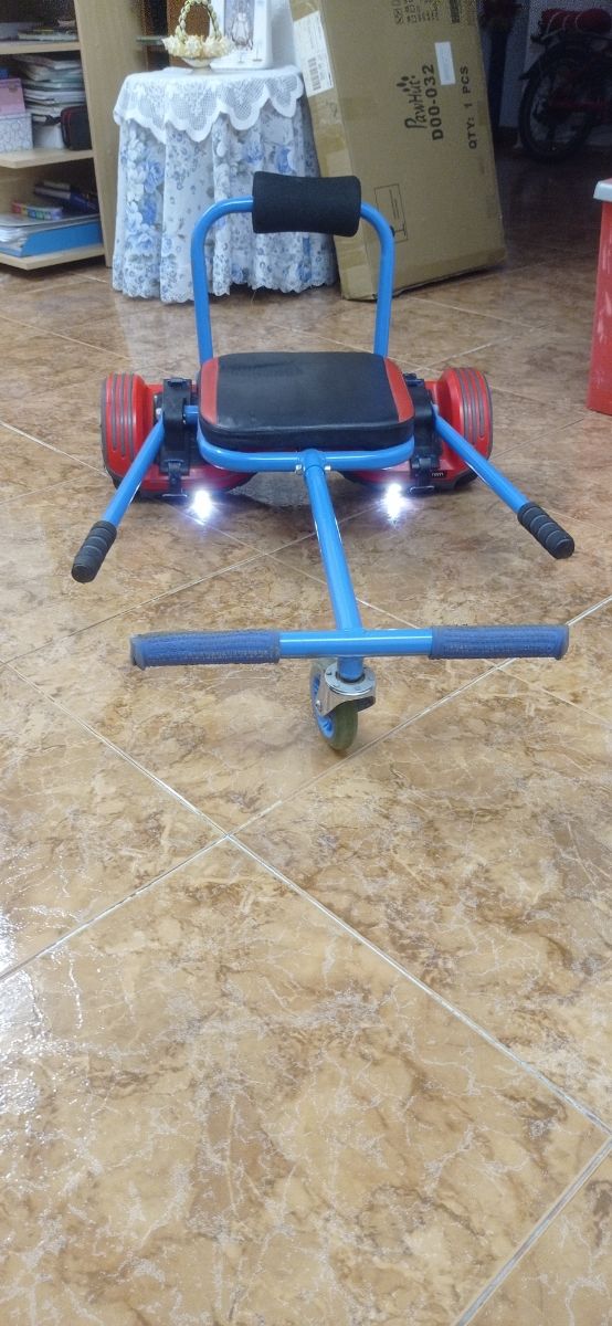 Patinete Hoverboard eléctrico