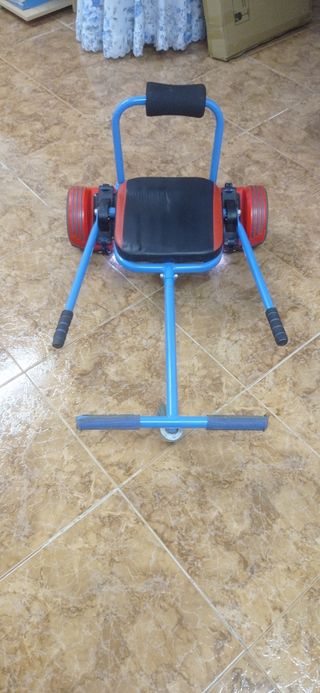 Patinete Hoverboard eléctrico 