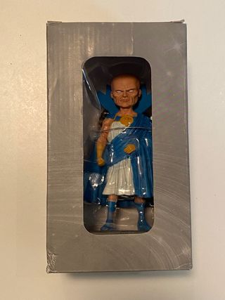 Figura Marvel Eaglemoss de plomo: The Watcher