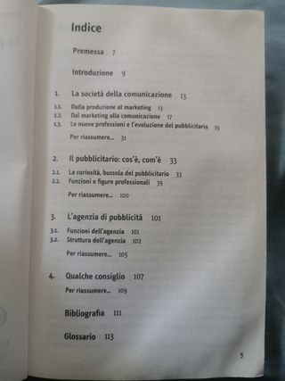 "Le professioni della pubblicità" Enrico Lehmann