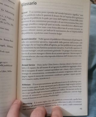 "Le professioni della pubblicità" Enrico Lehmann