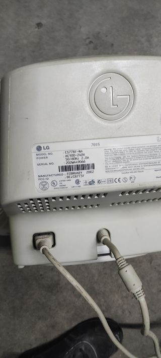 Monitor de pc