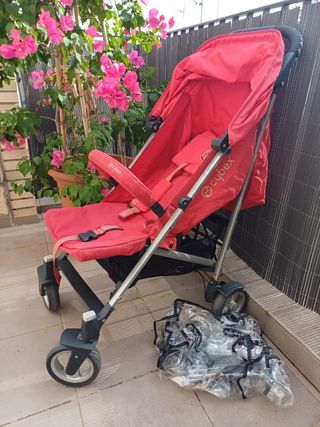 Cochecito bebé/silla paseo Cybex Callisto