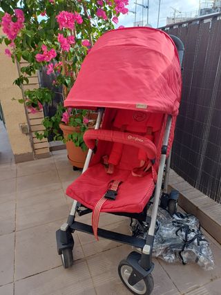 Cochecito bebé/silla paseo Cybex Callisto