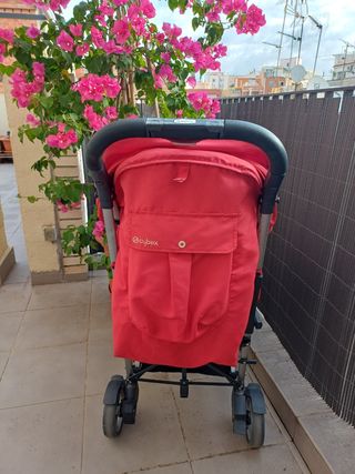 Cochecito bebé/silla paseo Cybex Callisto