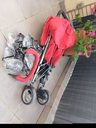 Cochecito bebé/silla paseo Cybex Callisto