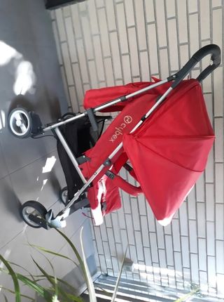 Cochecito bebé/silla paseo Cybex Callisto