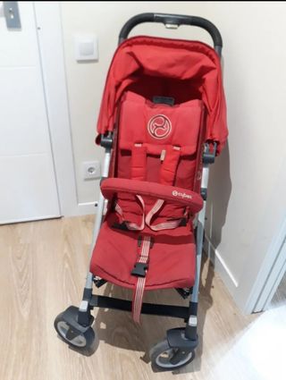 Cochecito bebé/silla paseo Cybex Callisto