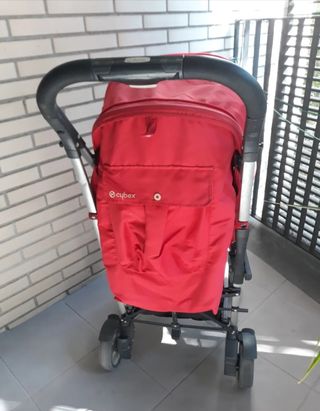 Cochecito bebé/silla paseo Cybex Callisto