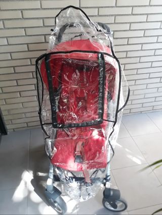 Cochecito bebé/silla paseo Cybex Callisto