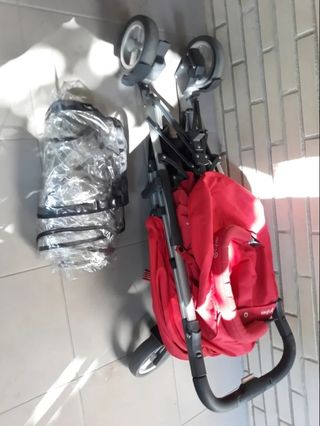 Cochecito bebé/silla paseo Cybex Callisto
