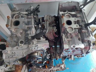 Culatas Motor Audi 3.0 Tfsi CWG