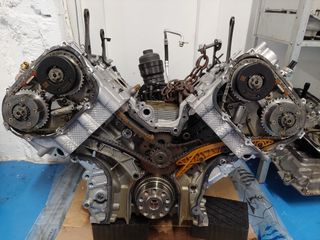 Culatas Motor Audi 3.0 Tfsi CWG