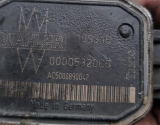 VÁLVULA EGR MERCEDES SPRINTER 2.2 REF. 00005320C5 