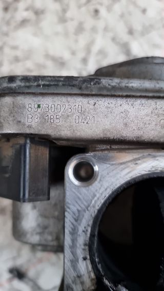 CAJA MARIPOSA OPEL ASTRA 2003 1.7 DTI 8973002310