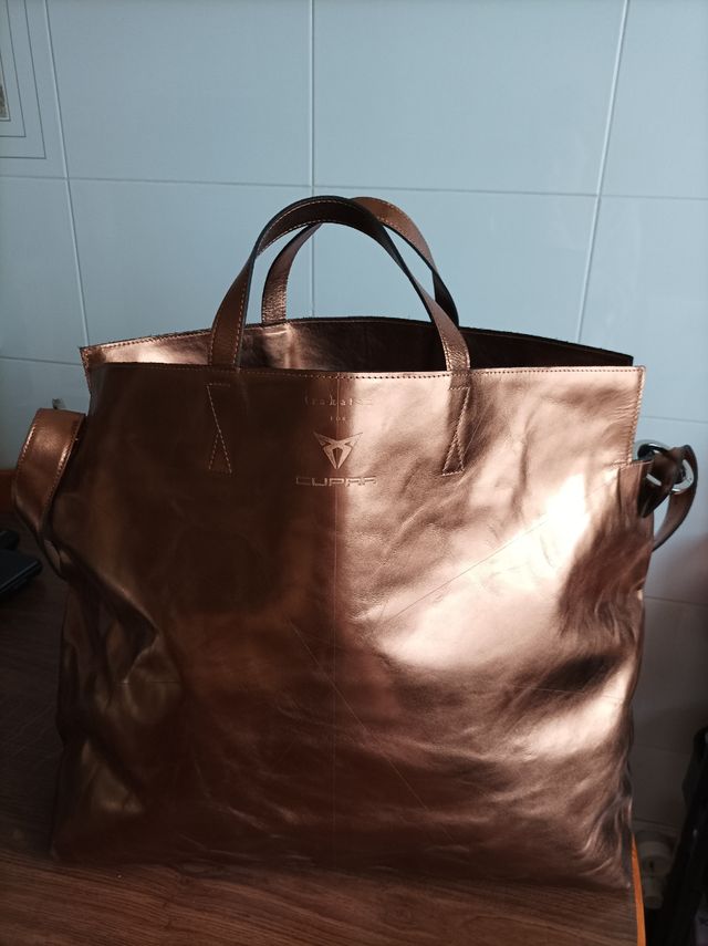 Bolsa de Tracatan x Cupra
