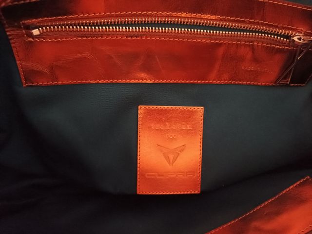 Bolsa de Tracatan x Cupra